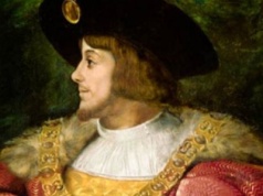 29 sierpnia 1526 roku zmarł król Ludwik II Jagiellończyk
