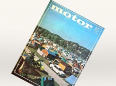 Pół wieku temu w „Motorze” – przeglądamy wydanie nr 35 z 1975 r.