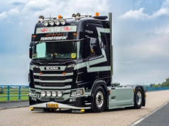 Scania 660R V8, która jest jak jeżdżący podręcznik „odschoolowego tuningu”