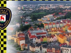 Najlepsze życzenia dla jeleniogórskich strażników z okazji Dnia Straży Miejskiej