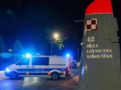 Dlaczego pilot się nie katapultował? Ekspert o katastrofie F-16