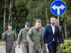 Katastrofa F-16. Nowe informacje z MON