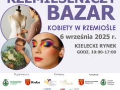 V Rzemieślniczy Bazar – Kobiety w Rzemiośle
