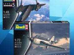 Promocje na modele Revell, Tamiya i Italieri w Amazon PL. Wybrane zestawy w cenie od 69 zł
