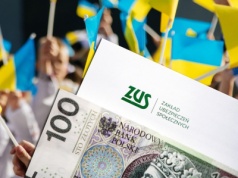 Tyle budżet państwa kosztowało 800 plus dla Ukraińców
