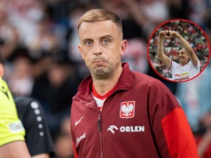 Nie rozumie powrotu Grosickiego. 