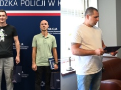 Mieszkańcy Chorzowa ujęli nożownika