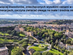 Między metropolią a prowincją – gdzie dziś warto inwestować i żyć?