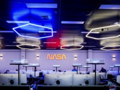 Ludzie wracają na Księżyc. NASA otwiera nowe centrum kontroli misji