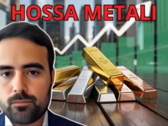 Cena złota “zszokuje wszystkich”! Wzrost srebra do 50 USD i szansa miedzi w 2025