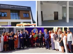 Uroczyste otwarcie nowoczesnej filii WSPR w Wysokiem Mazowieckiem [FOTO + VIDEO]