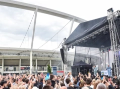 Polscy raperzy i zagraniczni DJ-e. Pożegnanie wakacji przy Stadionie Śląskim