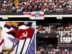 Hiszpańscy komuniści pobili Białorusinów z Polski!