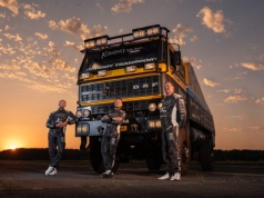 DAF 3300 „Byk” wraca na trasy – rajdowa legenda Dakaru w Baja Poland 2025