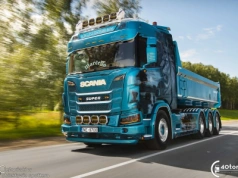 Wywrotka na luksusowo, z tridemem i wspaniałym wnętrzem – Sesja Miesiąca 08/25