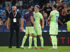 Problemy FC Barcelony. Uraz ważnego piłkarza