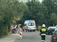 Tragedia w Bratkowicach. Nie żyje motocyklista