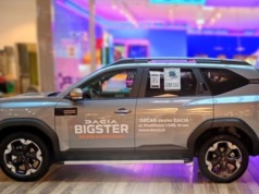 Nowa bluzka, jeansy i… samochód. Dacia Bigster w Galerii Wołomin