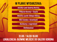 Ostatni przystanek wakacji: Korona!