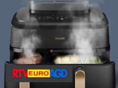 W tej frytkownicy Philips ugotujesz nawet pierogi, a teraz jest na promocji