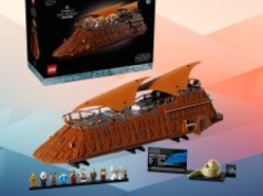 Promocja LEGO Star Wars w Media Expert. Zestaw Barka Jabby (3942 elementów) za 1649 zł!