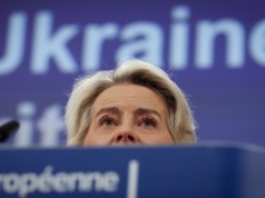 Von der Leyen: Pożyczki na obronność na 150 mld euro! „Wiele krajów zadeklarowało, że użyje pożyczek do wsparcia przemysłu obronnego Ukrainy”