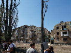 Krwawy atak na Kijów. Jest stanowisko UE, wyłamał się jeden kraj