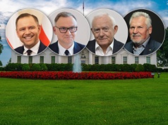 Karol Nawrocki leci do Waszyngtonu! Zobacz, jak wyglądały wizyty innych polskich prz…