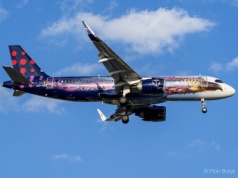 Brussels Airlines pozyskają kolejne airbusy A320neo