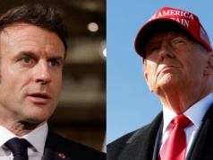 Macron namawia, żeby Europa się ogarnęła i opodatkowała amerykańskich cyfrowych gigantów
