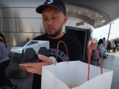Książulo ocenił restaurację Elona Muska w LA. 