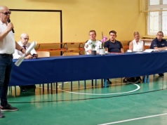 Na bydgoskim Okolu o bezpieczeństwie uczniów. Spotkanie radnych i służb