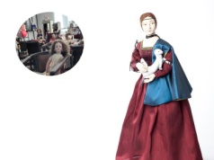 Lalki w wierzeniach i obyczajach różnych narodów – wystawa w Muzeum Lalek