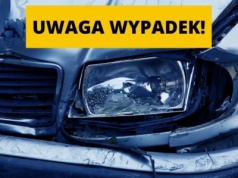 Dachowanie w Gołkowicach Dolnych. Dwie osoby poszkodowane