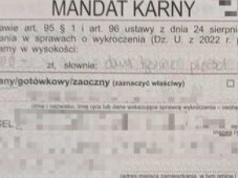 Szalał hulajnogą, a we krwi promile dwa