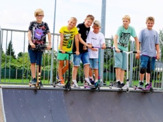 Żarowski skatepark zostanie wyremontowany