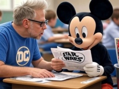 James Gunn ściąga od Disneya, ale tym razem DC nie naśladuje Marvela, tylko Star Wars