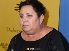 Dorota Wellman o reklamowaniu alkoholu. 