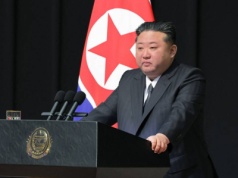 Kim Dzong Un zwrócił się do bliskich poległych żołnierzy. Mówił o 