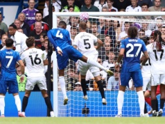 Chelsea lepsza od Fulham w derbach! Garnacho na trybunach