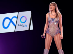 Meta umożliwiała… flirt ze znanymi celebrytkami. Jest jednak jeden szczegół