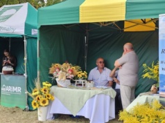 Rol-Szansa 2025 w Piotrkowie. Trwa 33. edycja największej wystawy rolniczej w regionie