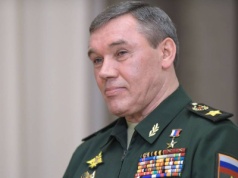 "Nacieramy na całej linii". Rosyjski generał o sytuacji na froncie