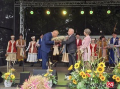 W Gniewkowie trwa święto plonów gminy Dobromierz [FOTO/VIDEO]