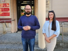 Czy Piotrków Trybunalski i Radomsko zerwą współpracę z izraelskimi miastami? Apel partii Razem