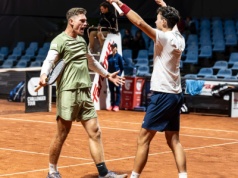 Tenis ziemny: Szymon Kielan i Filip Pieczonka z kolejnym tytułem!