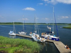 Słaby sezon na Mazurach. "O zarobku nie ma mowy"