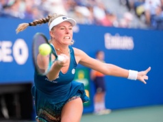 Tyle Magdalena Fręch zarobiła za swój występ w US Open