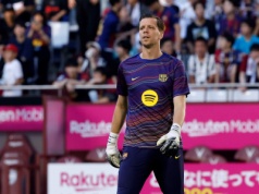 Wreszcie! Wyjaśniła się sytuacja Wojciecha Szczęsnego