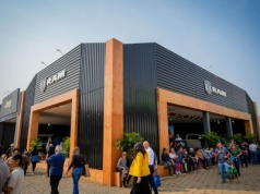 Ram 1500 Hurricane 426 KM na Expointer 2025: do setki w 5,3 sekundy